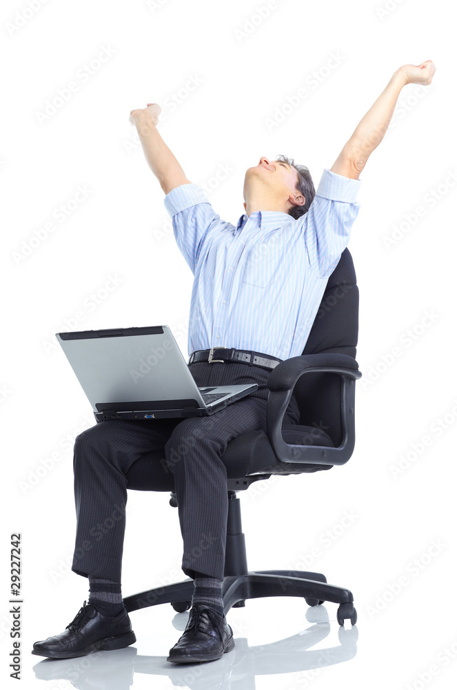 Businessman Businessman