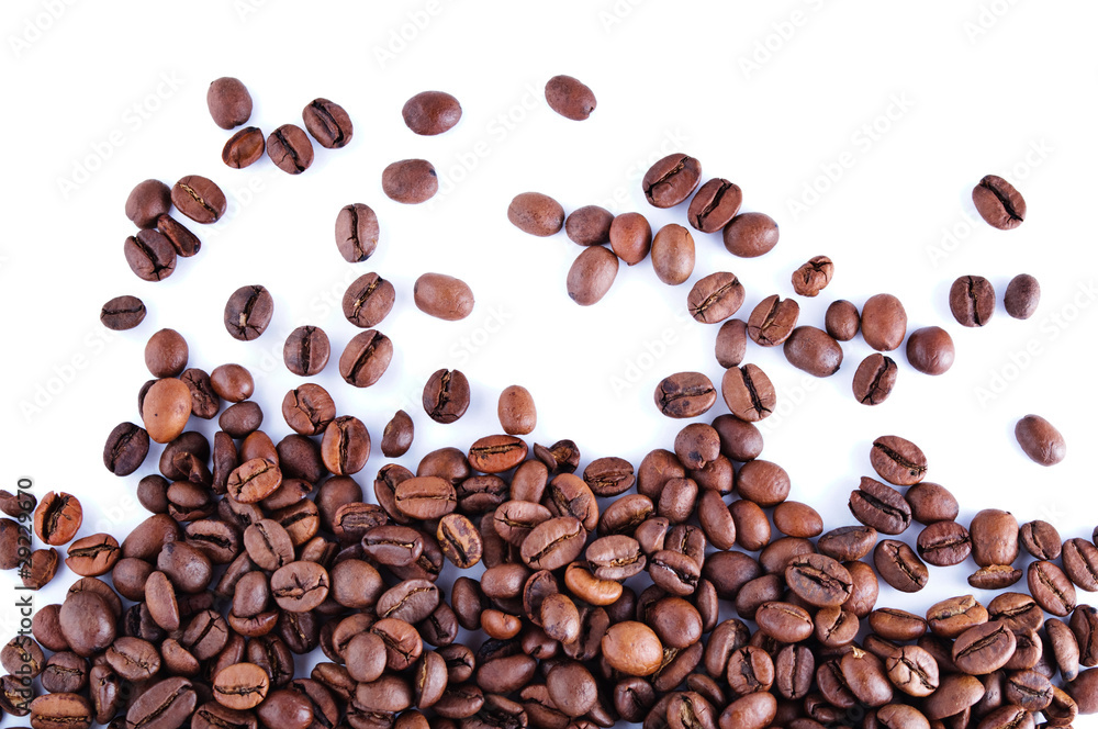 Obraz premium coffee beans