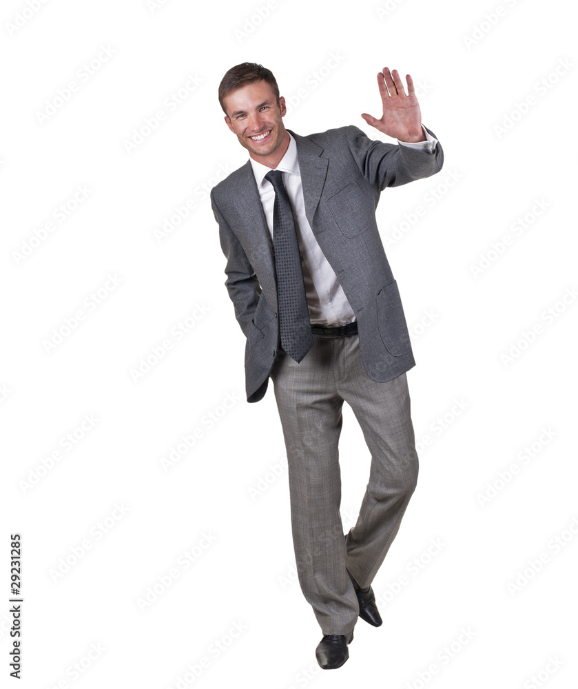 businessman businessman