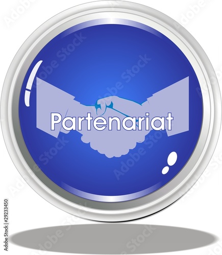bouton partenariat