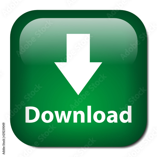 DOWNLOAD Button (arrow save free internet web p2p search upload)
