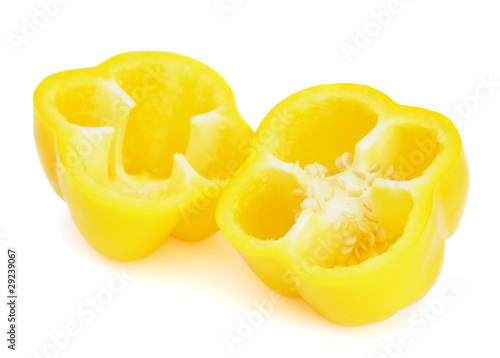 Yellow Pepper