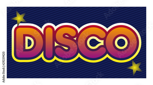 Disco club musique night nuit danse dance fête soirée fun