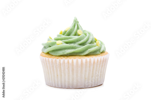 Muffin Grün