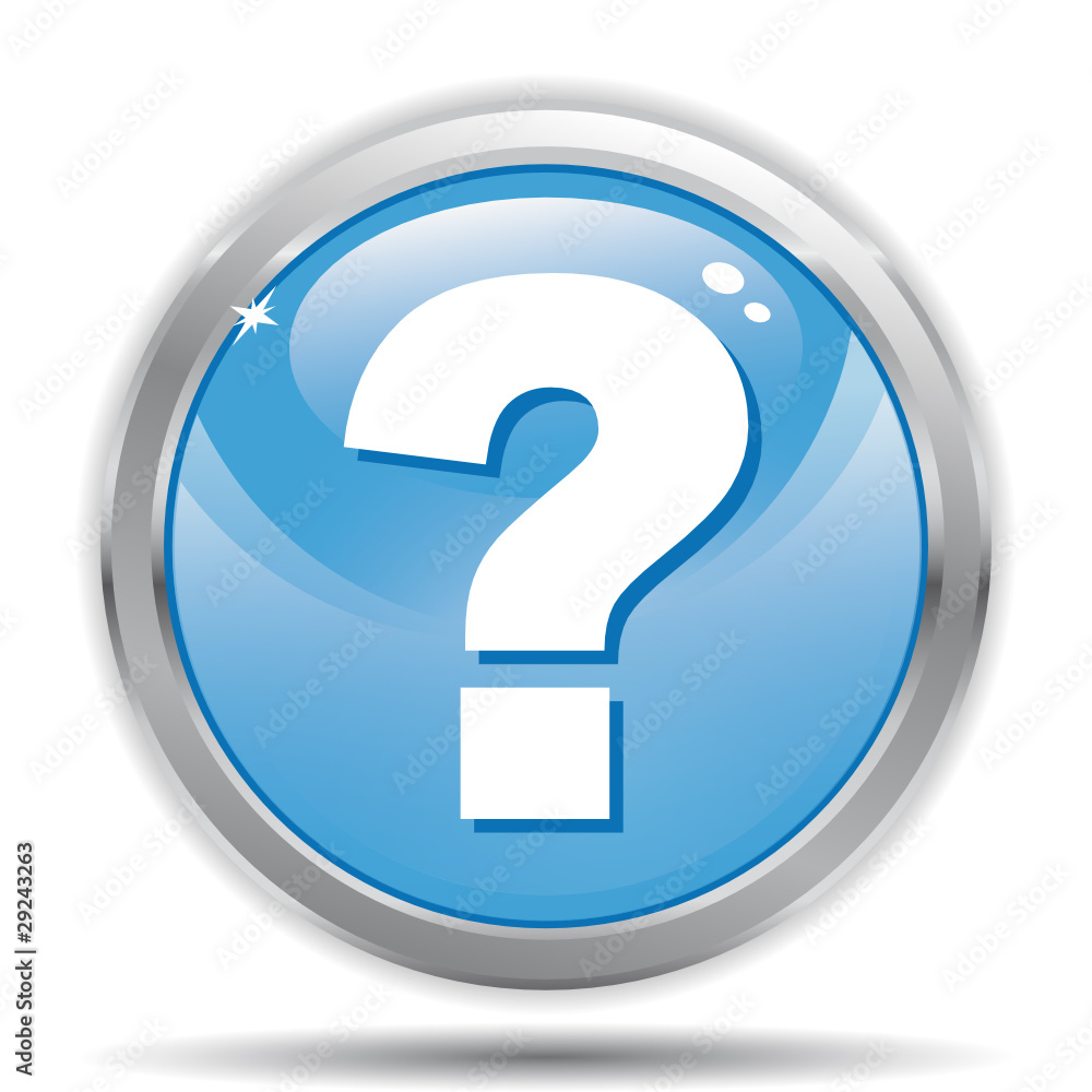 QUESTION ICON QUESTION ICON