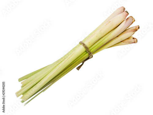 Bunch lemongrass