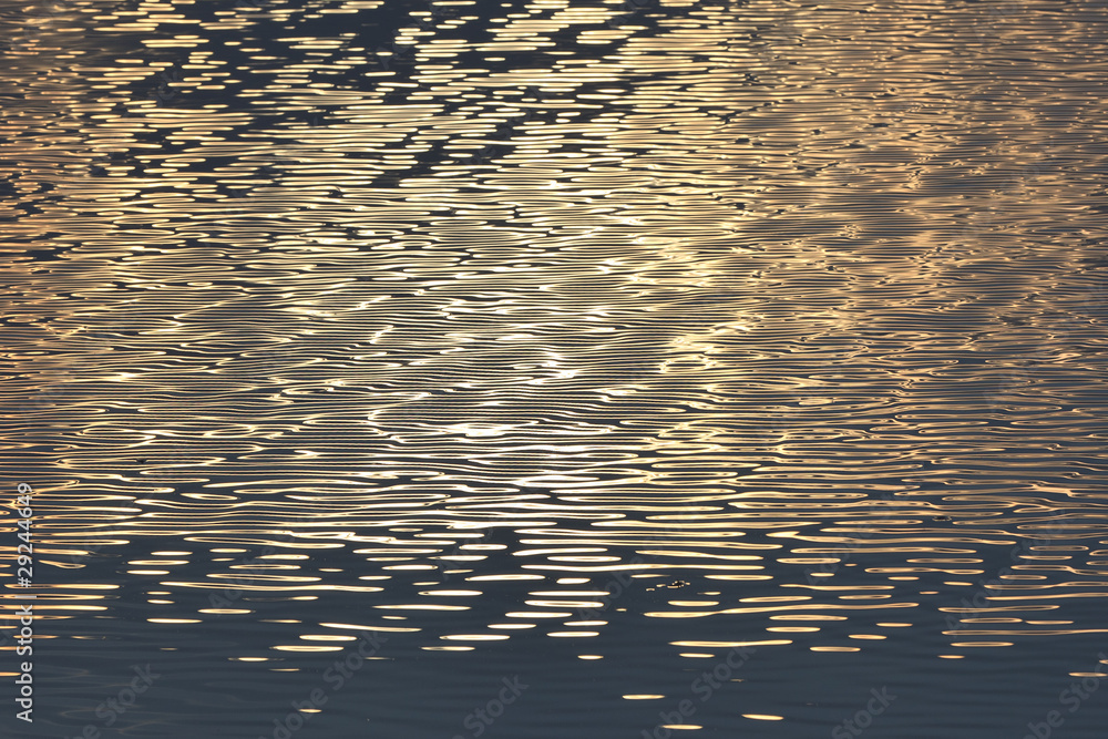 sun reflection on water sun reflection on water