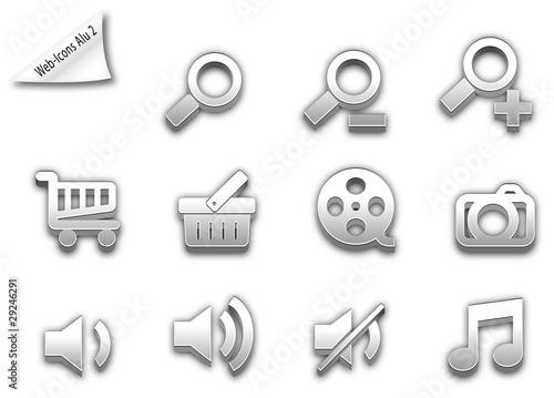webicon set alu 2