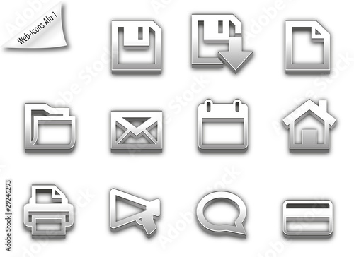 webicon set alu 1