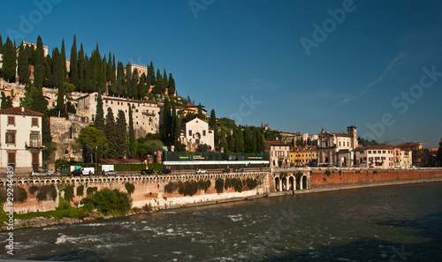 San Pietro Castle, Verona