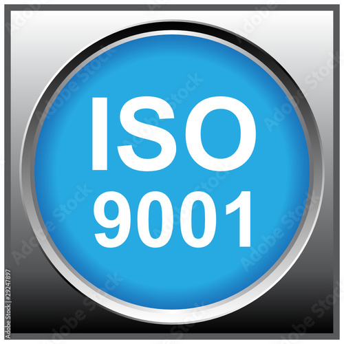 ISO 9001 ICON