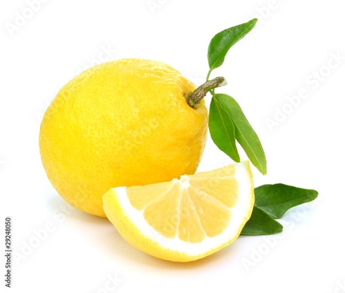 Frucht, Zitrone photo