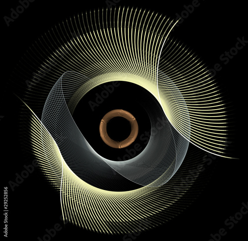 Wallpaper Mural Spirallogo Torontodigital.ca