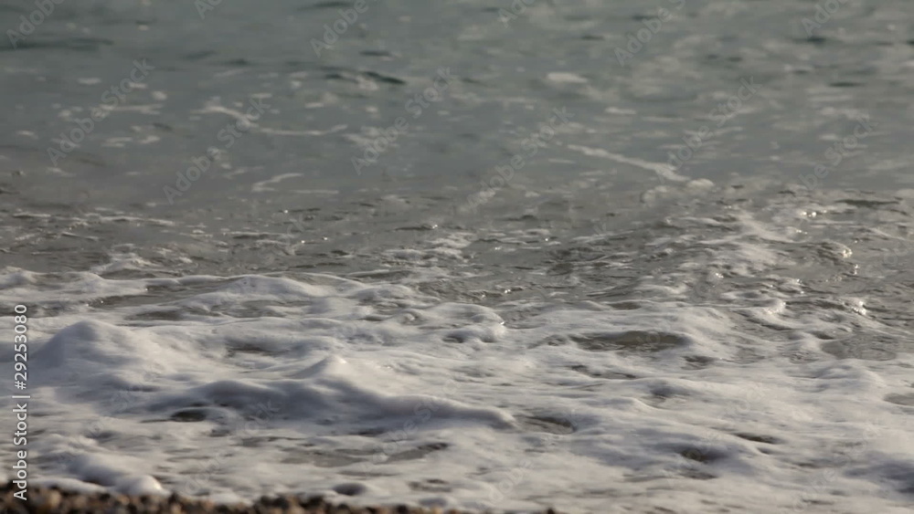 Sea waves Sea waves