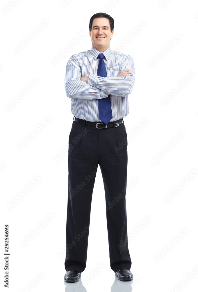 Businessman Businessman