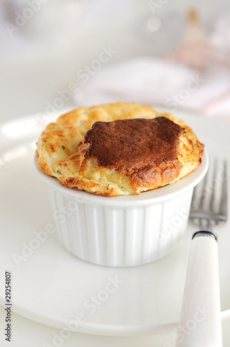 Cheese Souffle