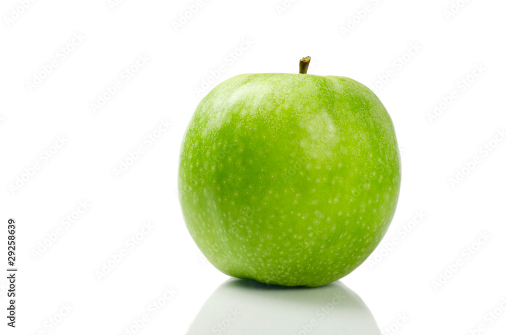 Grüner Apfel Grüner Apfel