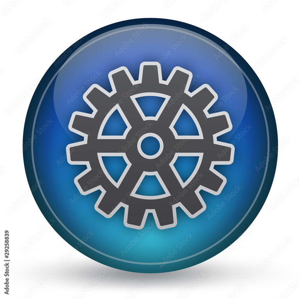 Gear Icon