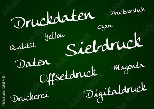 Druckdaten