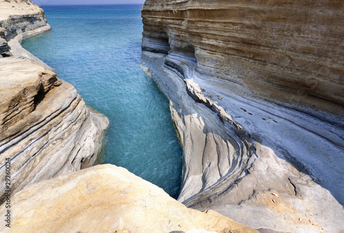 Ionian sea photo