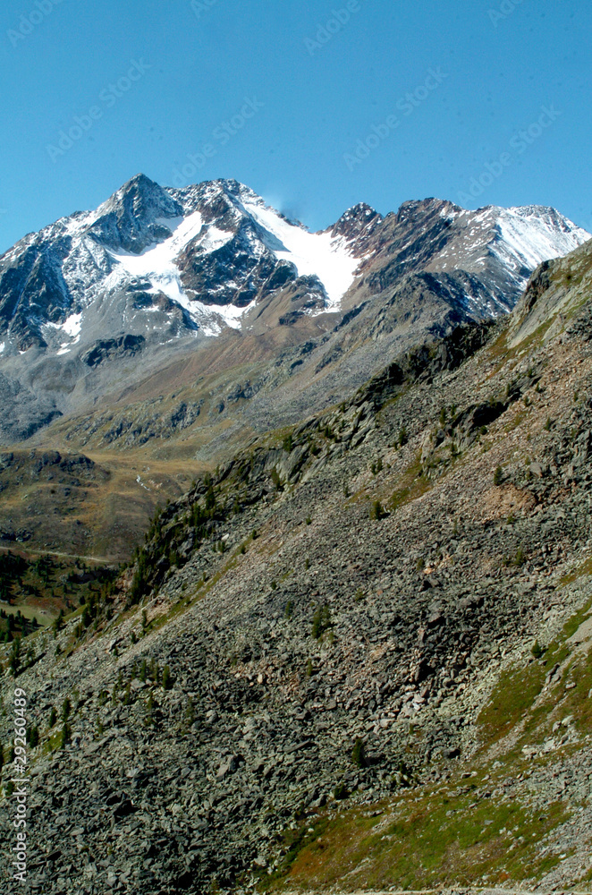 mountains mountains