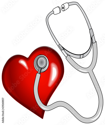 Problemi di cuore. Heart Care.