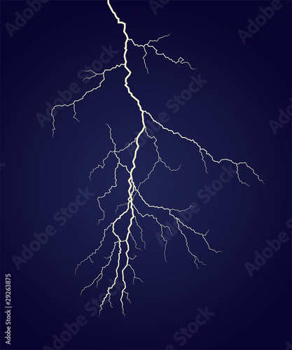 Vector lightning
