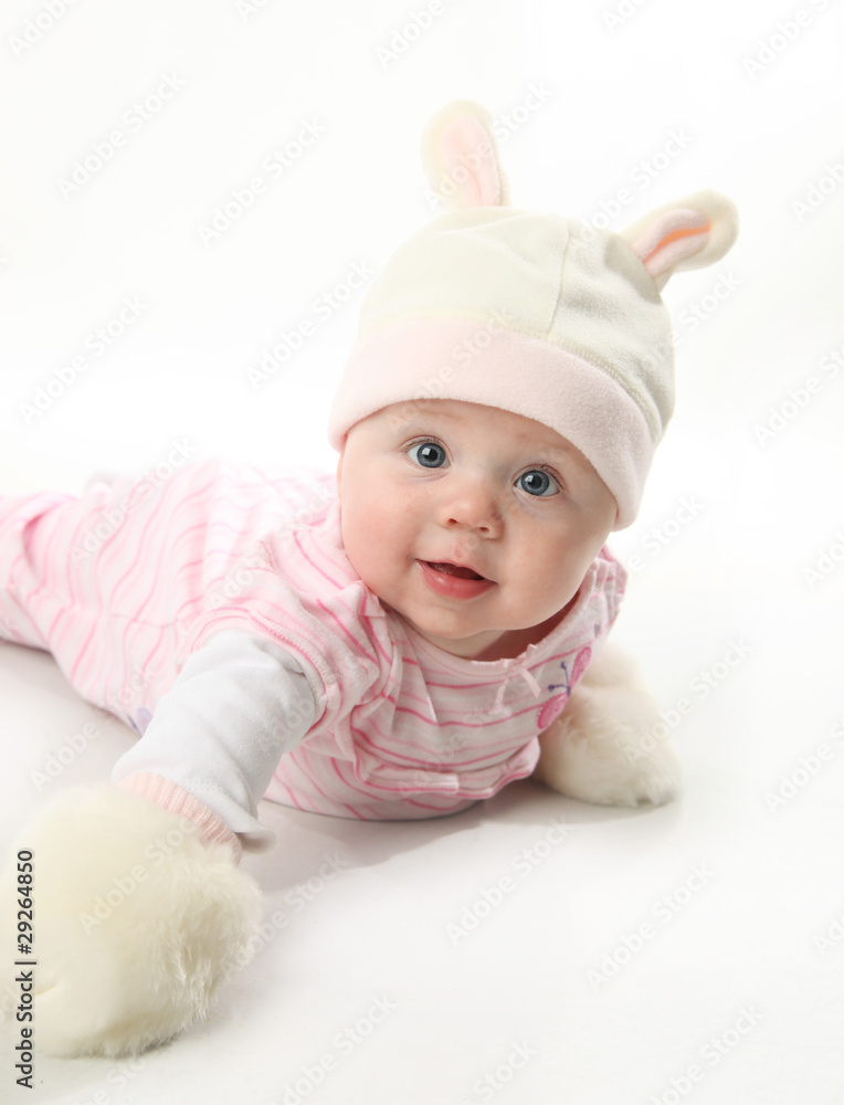 Baby bunny Baby bunny