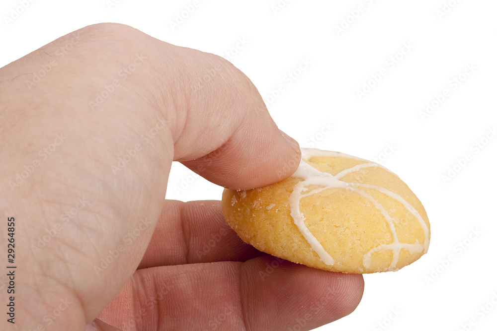 Biscuit dough Biscuit dough