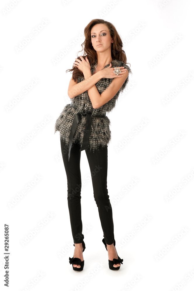 beautiful young girl with long curly hairs beautiful young girl with long curly hairs