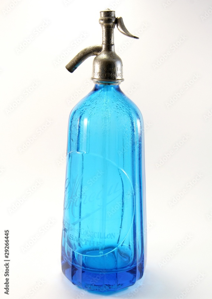 siphon, eau de seltz Stock Photo | Adobe Stock
