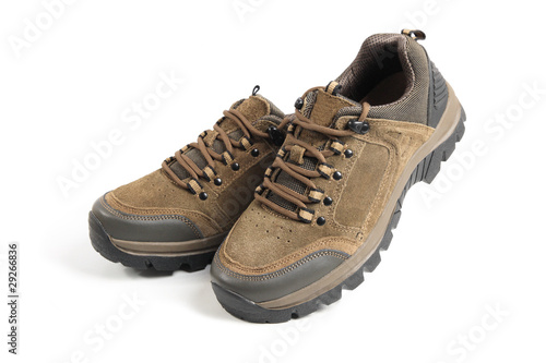 mountaineering hiking shoes