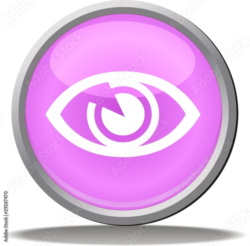 bouton oeil