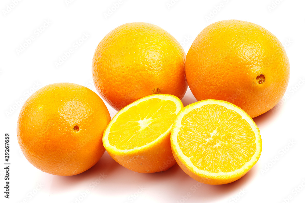 heap of oranges heap of oranges
