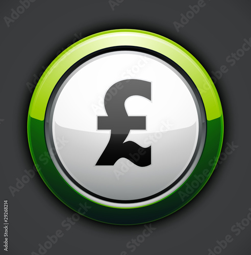 icône livre sterling