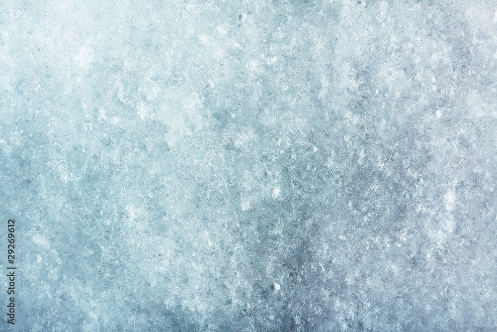 Obraz premium Snow