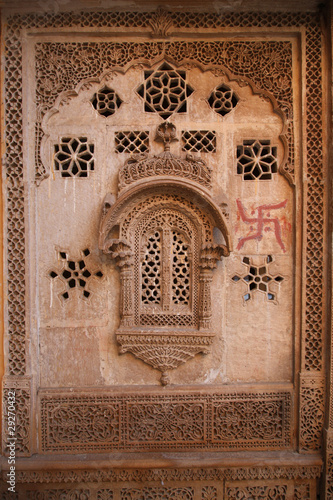 Palace Jaisalmer Indien