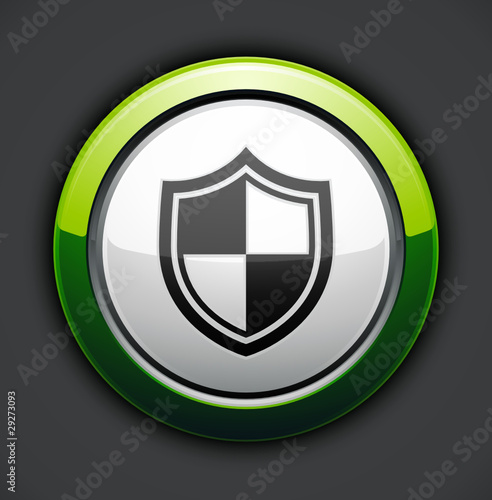 icône bouclier protection