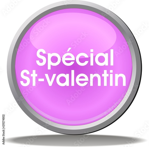 bouton spécial st-valentin