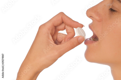 pill