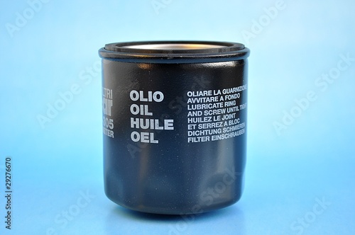Filtro olio