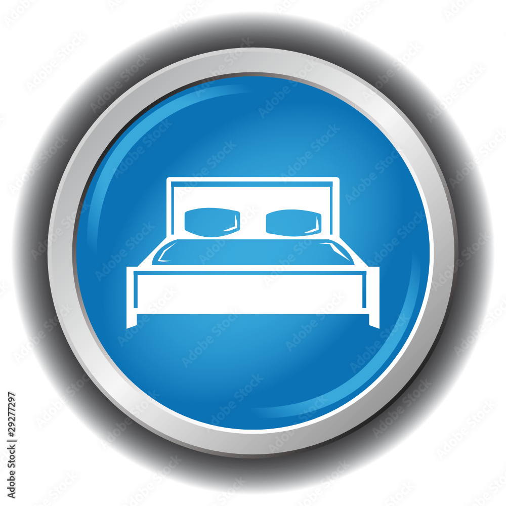 BED ICON BED ICON