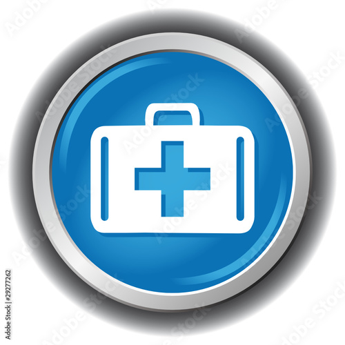 AID KIT ICON