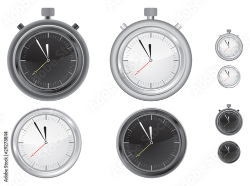 Clock And Timer