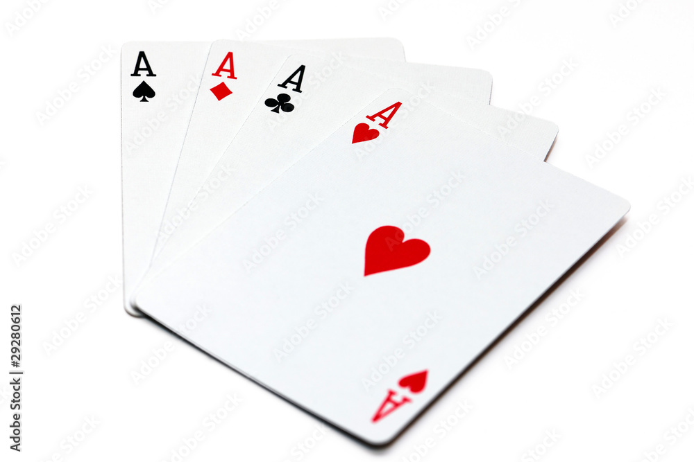 four aces four aces