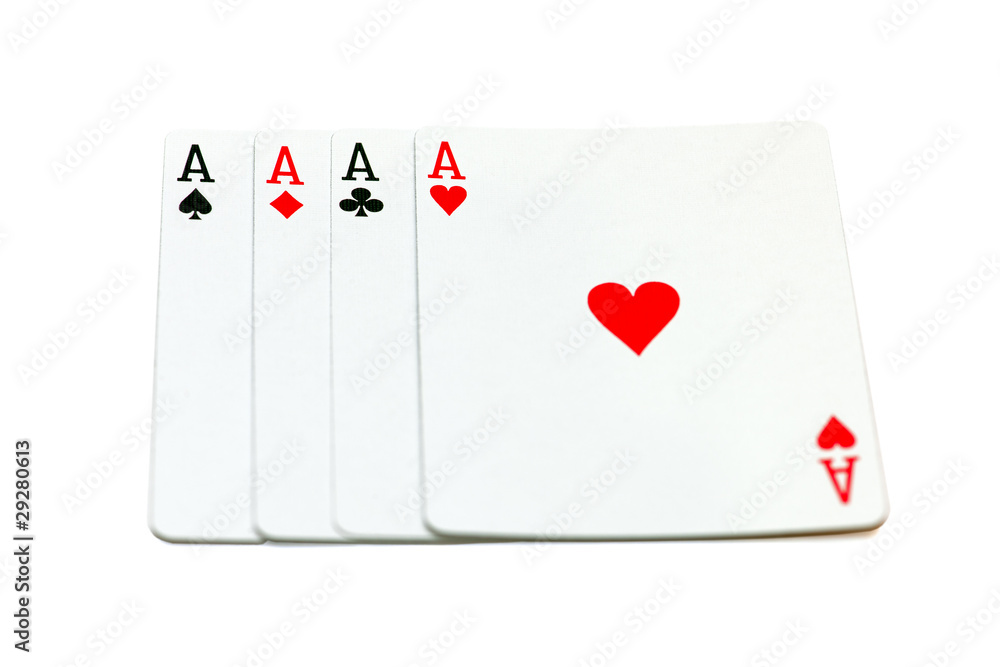 four aces four aces