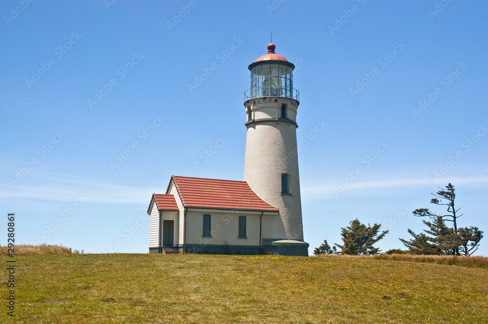 Cape Blanco Lighthouse