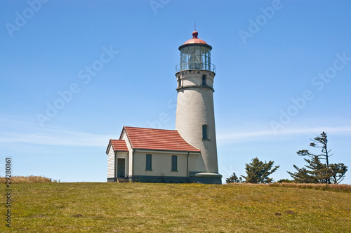 Cape Blanco Lighthouse