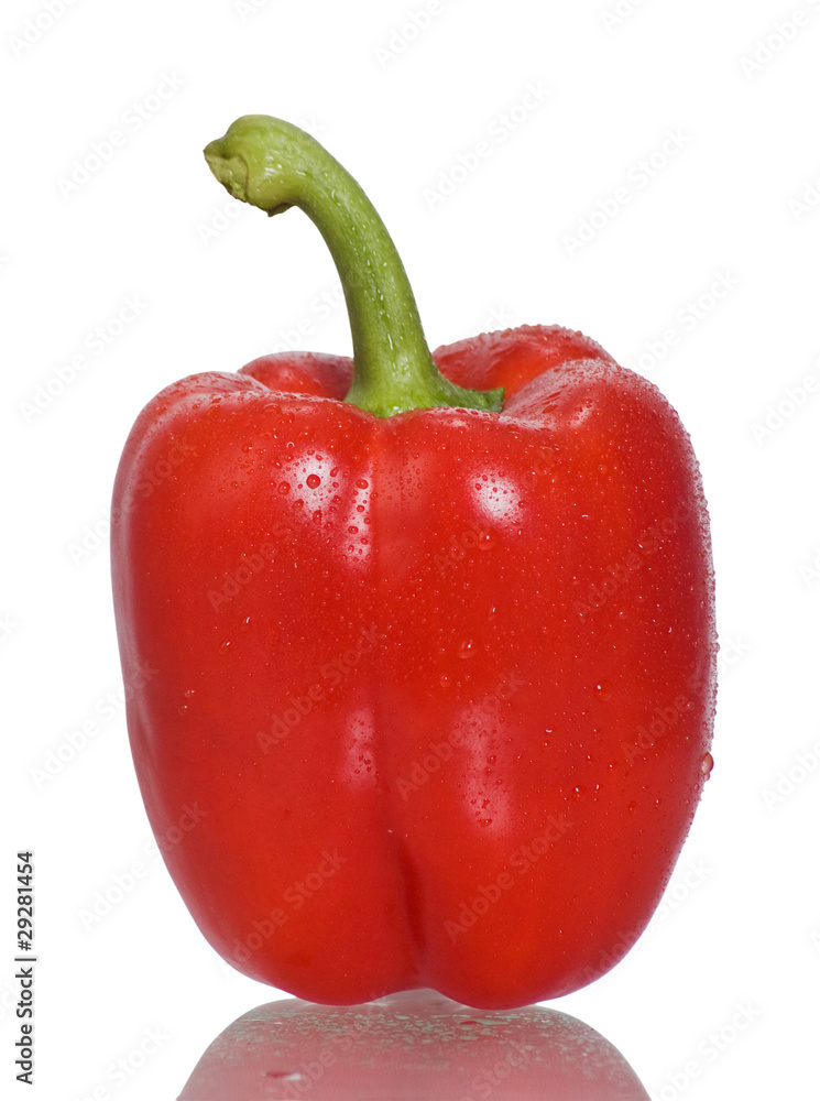 Red pepper Red pepper