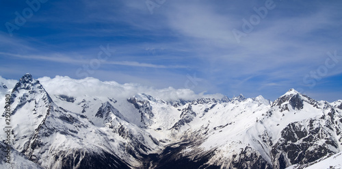 Panorama Mountains